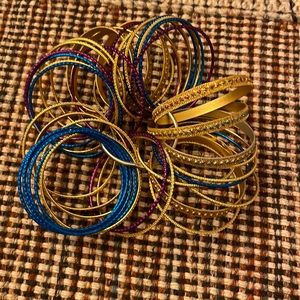 Indian bracelets